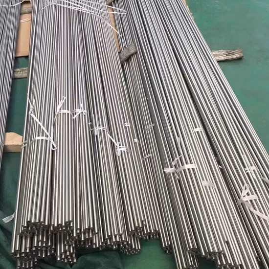 China Manufacturer 304 Round Seamless Stainless Steeltube Pipe