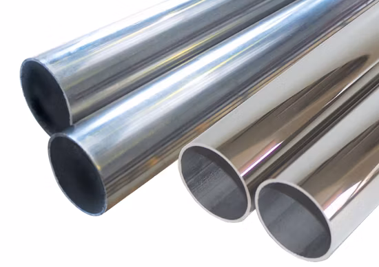 China Manufacturer 304 Round Seamless Stainless Steeltube Pipe