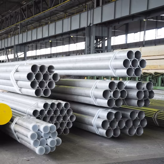 China Manufacturer 304 Round Seamless Stainless Steeltube Pipe
