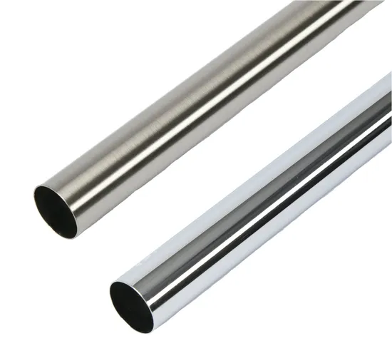 China Manufacturer 304 Round Seamless Stainless Steeltube Pipe