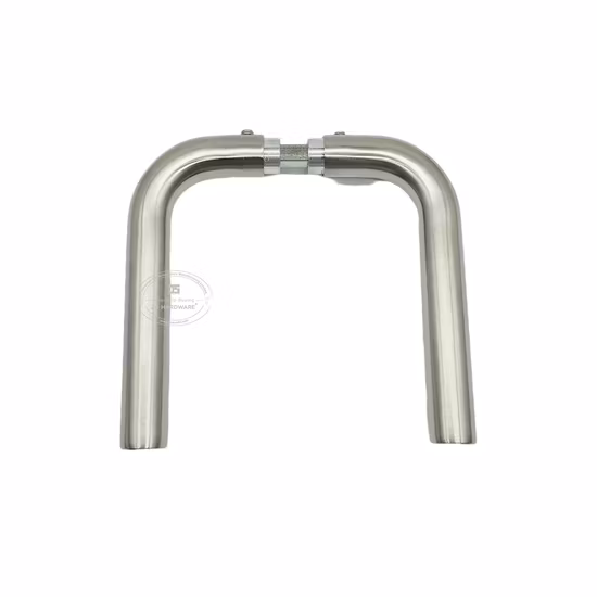 Евро оптовая торговля дверные ручки из нержавеющей стали для деревянных дверей